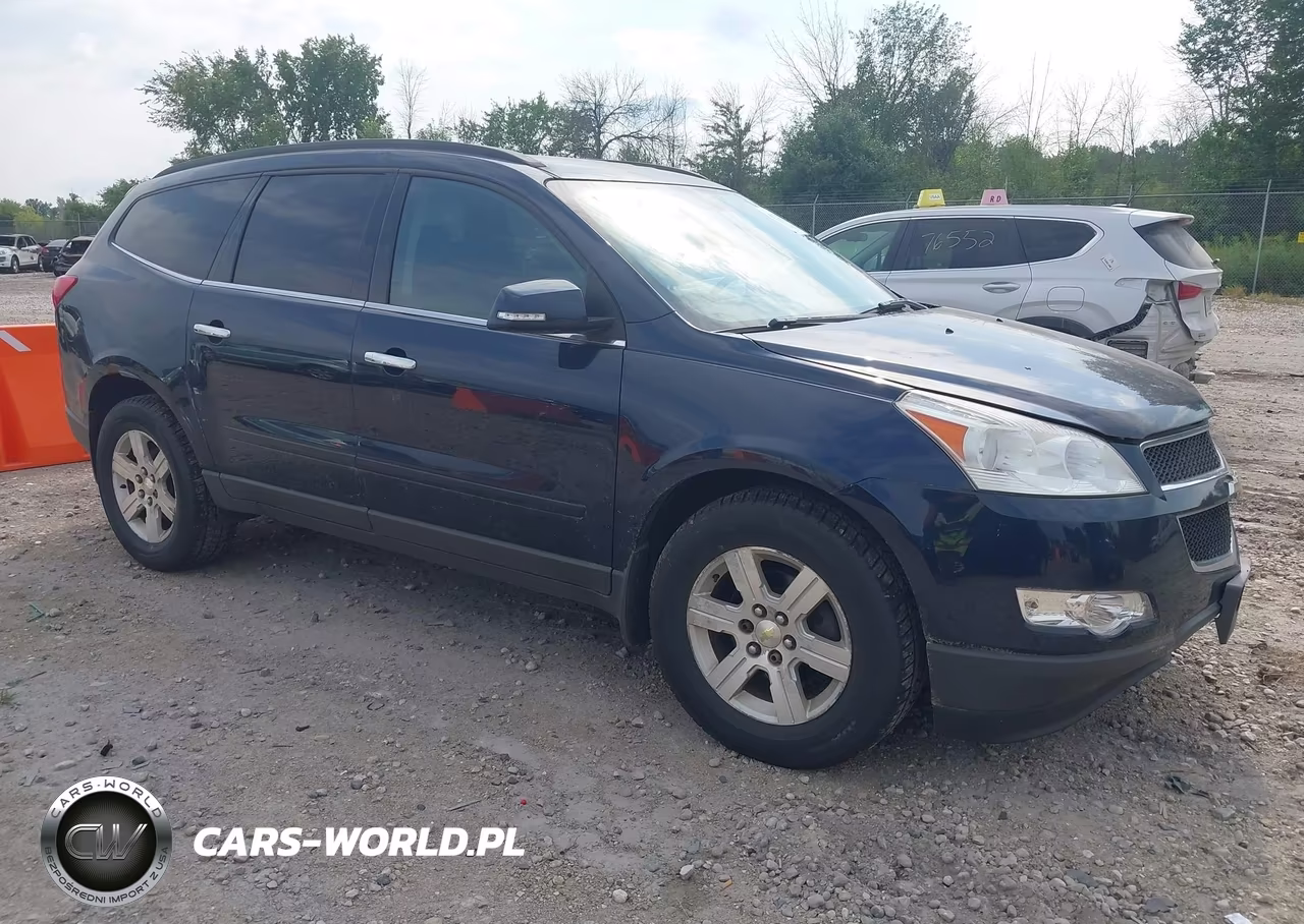 2011 Chevrolet Traverse 1Lt
