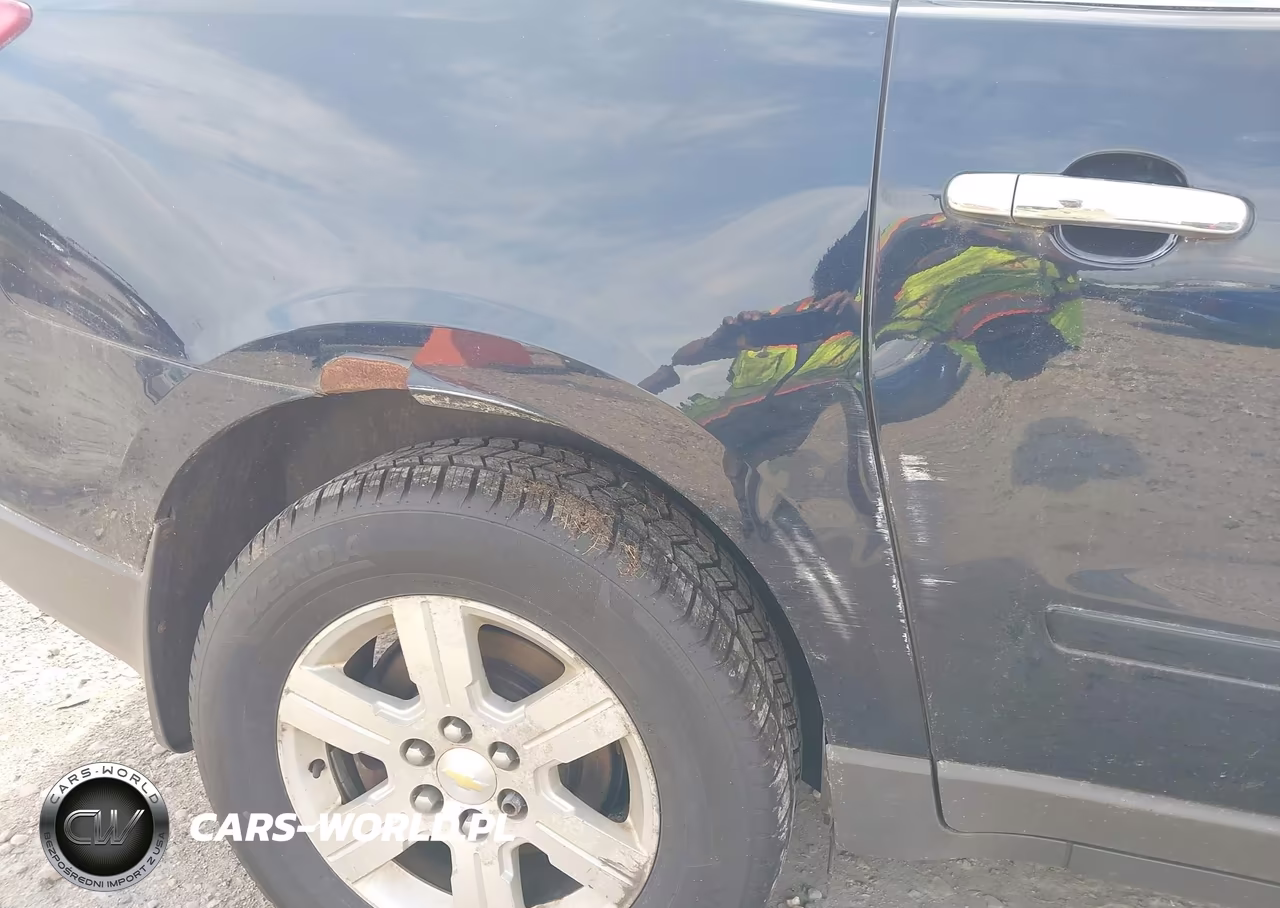 2011 Chevrolet Traverse 1Lt VIN:1GNKVGED3BJ191593 - 6