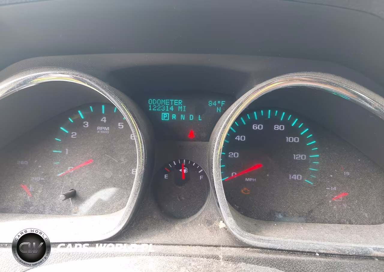 2011 Chevrolet Traverse 1Lt VIN:1GNKVGED3BJ191593 - 7