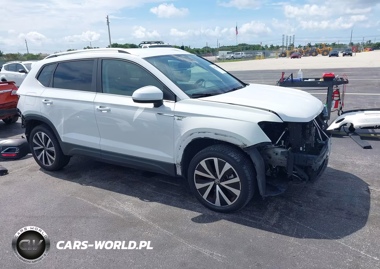2022 Volkswagen Taos 1.5T Se