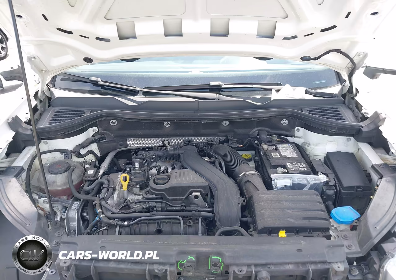 2022 Volkswagen Taos 1.5T Se VIN:3VVRX7B23NM010876 - 10