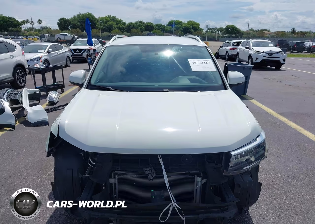 2022 Volkswagen Taos 1.5T Se VIN:3VVRX7B23NM010876 - 13