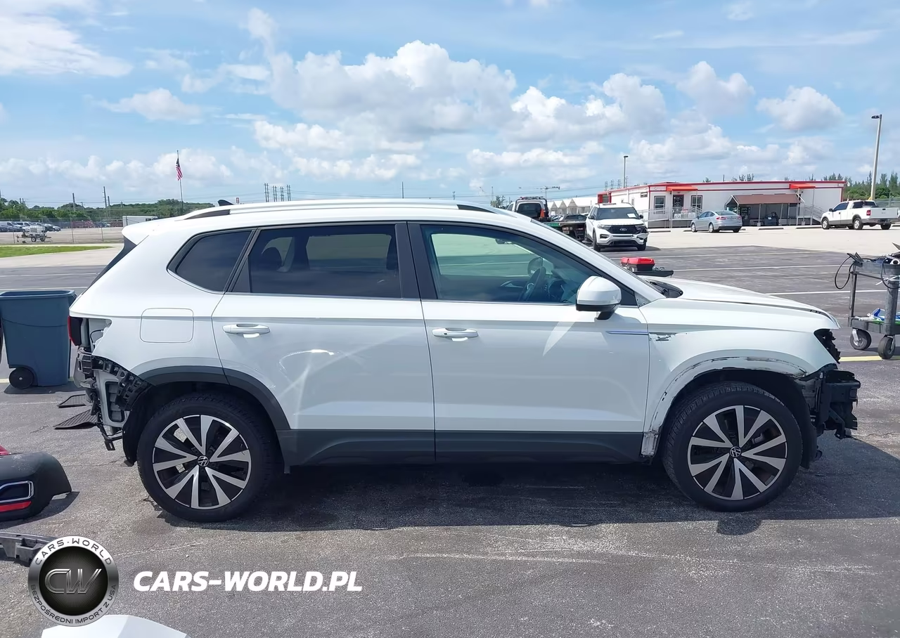 2022 Volkswagen Taos 1.5T Se VIN:3VVRX7B23NM010876 - 14