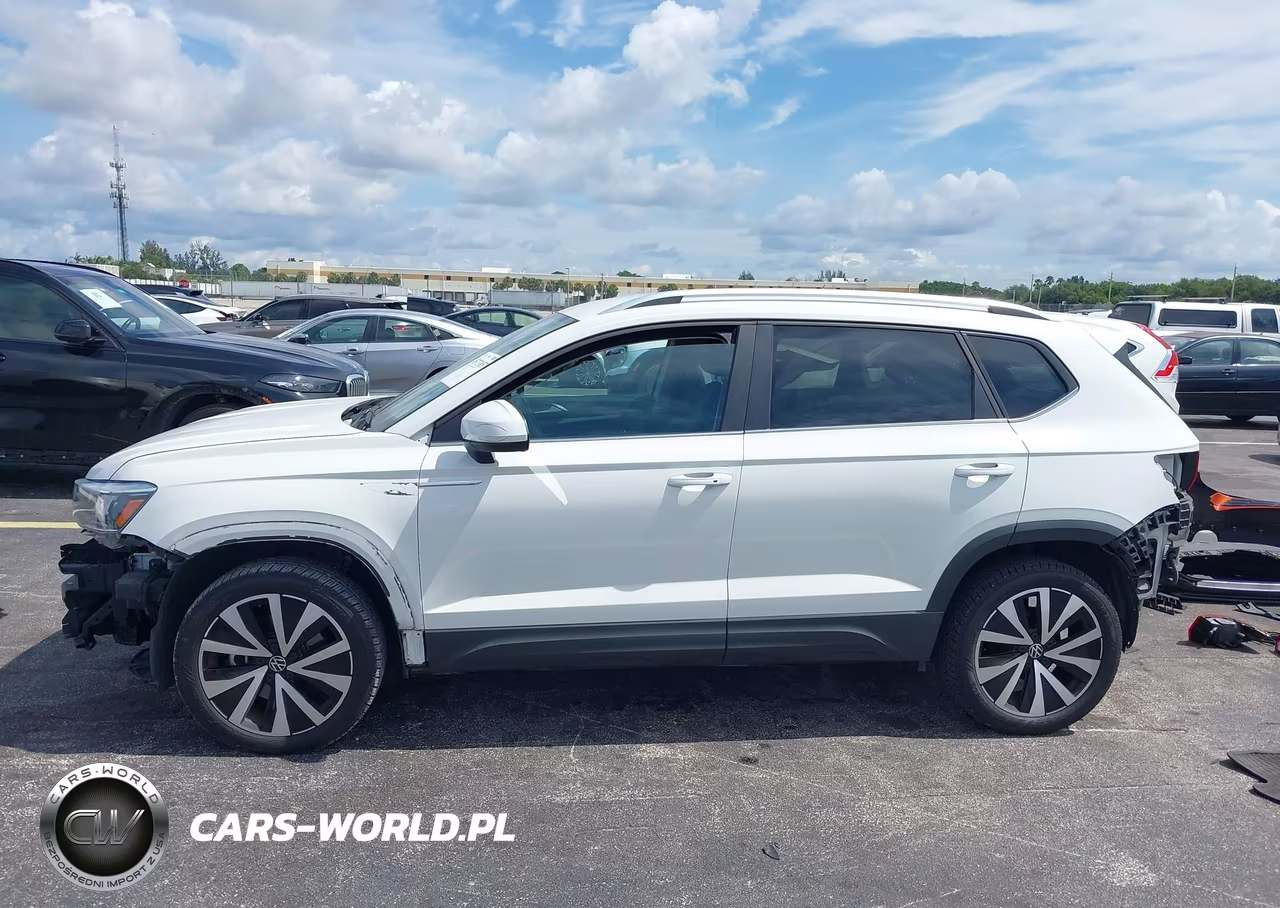 2022 Volkswagen Taos 1.5T Se VIN:3VVRX7B23NM010876 - 15