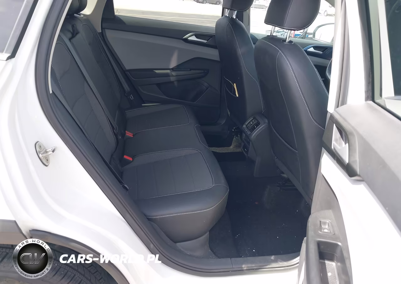 2022 Volkswagen Taos 1.5T Se VIN:3VVRX7B23NM010876 - 8