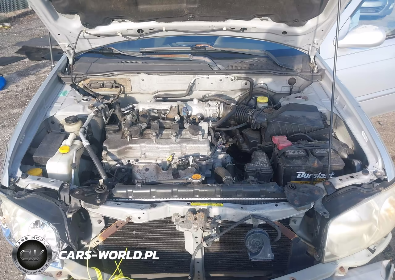 2005 Nissan Sentra 1.8S VIN:3N1CB51DX5L525053 - 10