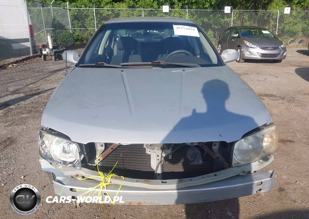 2005 Nissan Sentra 1.8S VIN:3N1CB51DX5L525053 - 12
