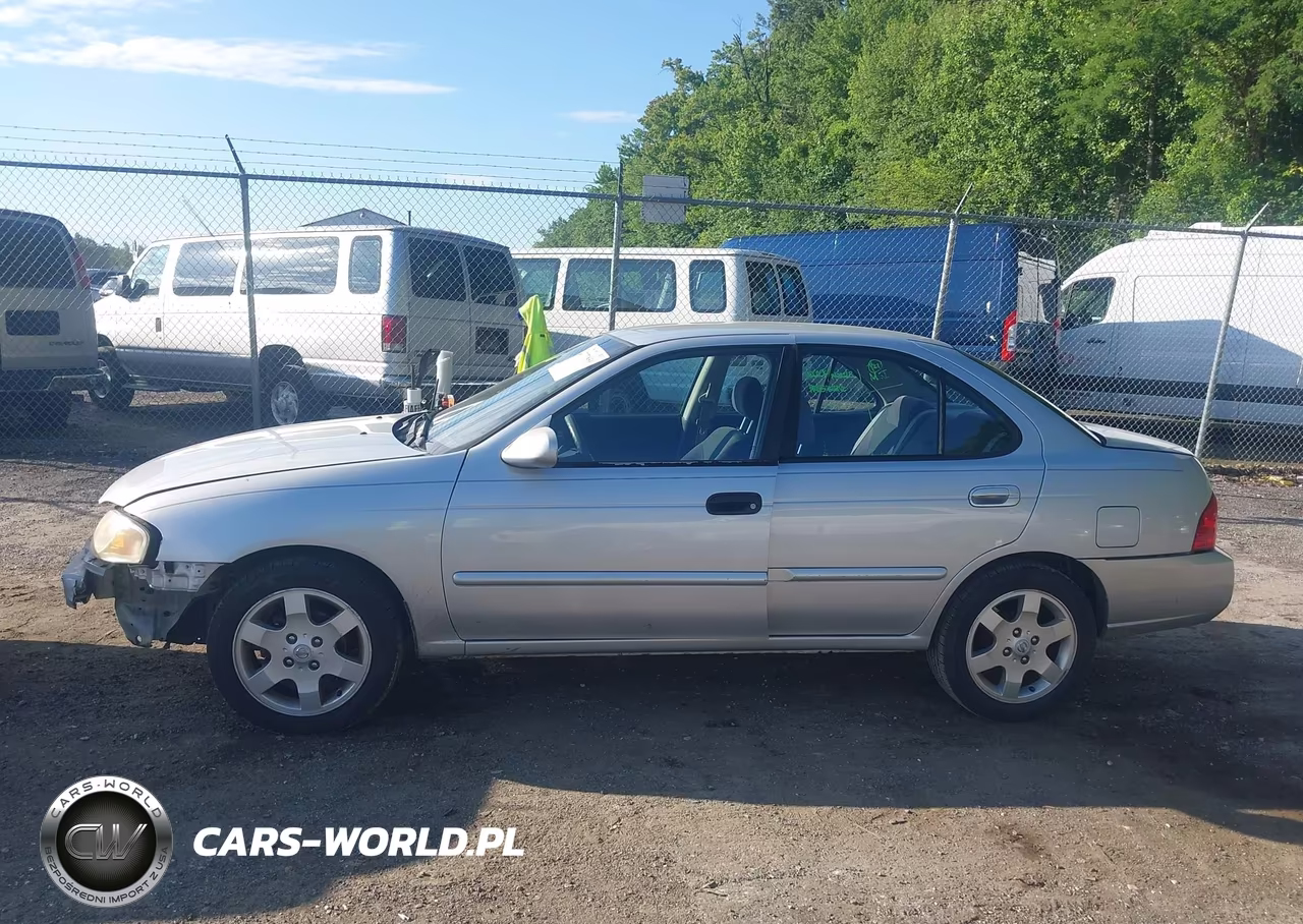2005 Nissan Sentra 1.8S VIN:3N1CB51DX5L525053 - 14