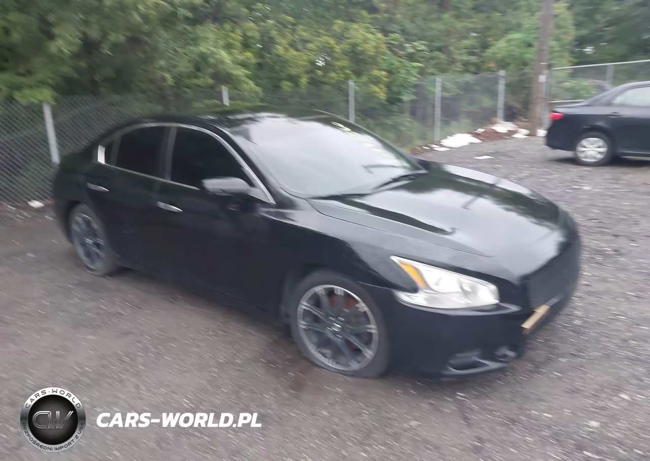 2012 Nissan Maxima 3.5 S – zdjęcie 1 z 10
