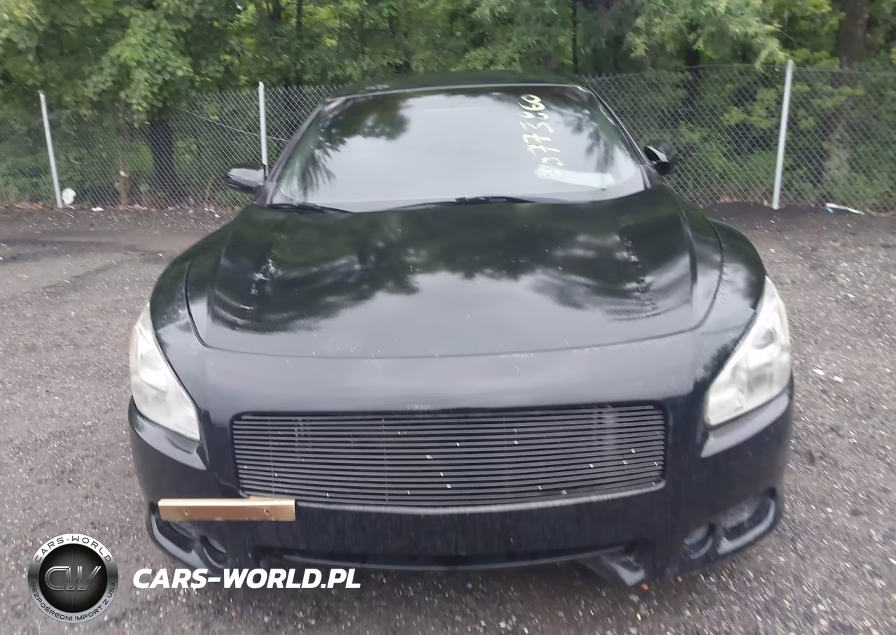 2012 Nissan Maxima 3.5 S VIN:1N4AA5APXCC848969 - 10