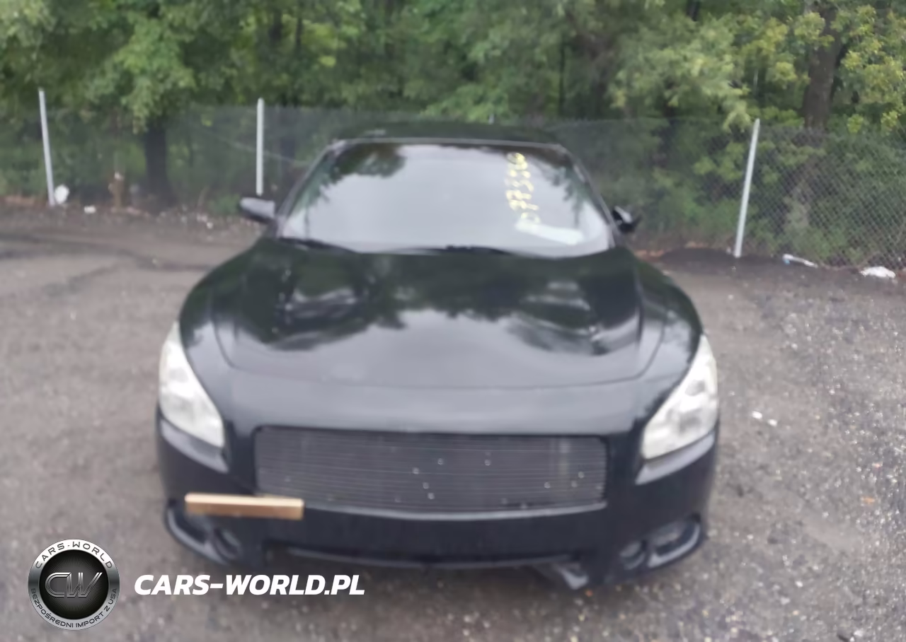 2012 Nissan Maxima 3.5 S VIN:1N4AA5APXCC848969 - 6