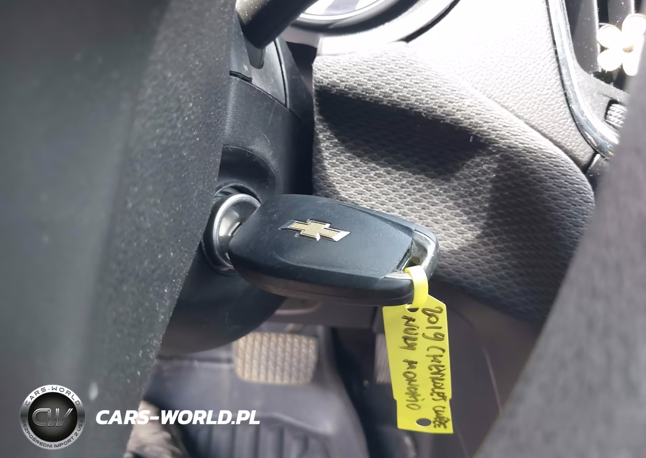 2019 Chevrolet Cruze Ls VIN:3G1BC6SM0KS535112 - 11