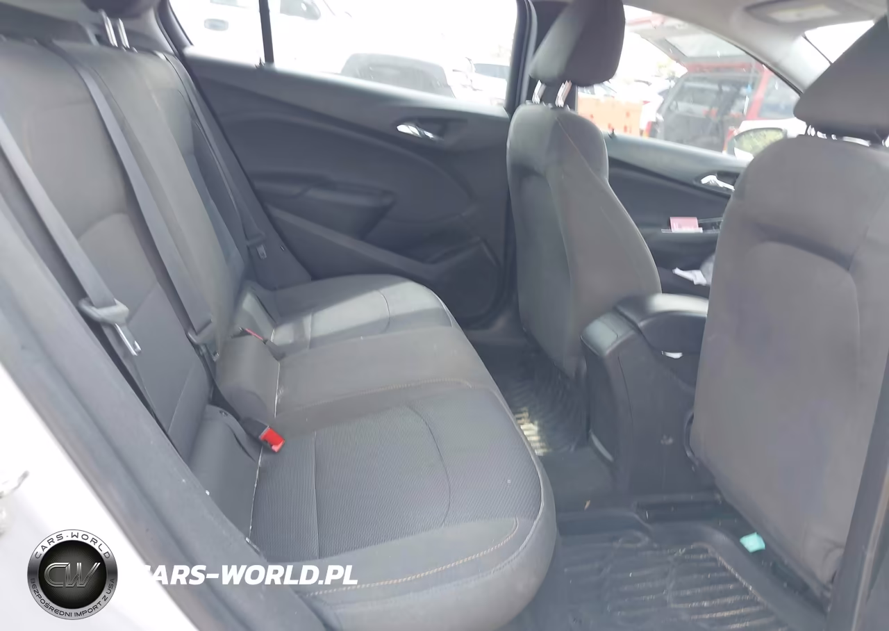 2019 Chevrolet Cruze Ls VIN:3G1BC6SM0KS535112 - 8