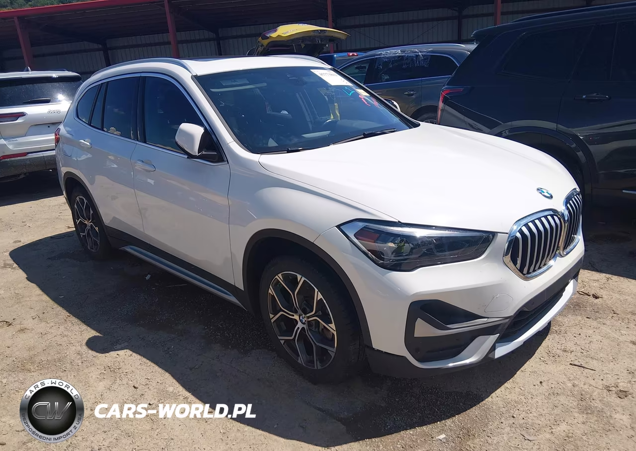 2022 BMW X1 xDrive28I – zdjęcie 1 z 11