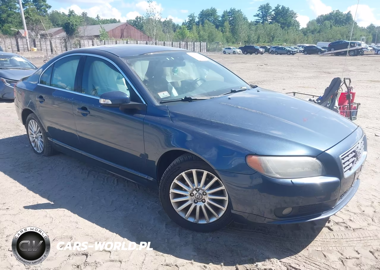VOLVO S80