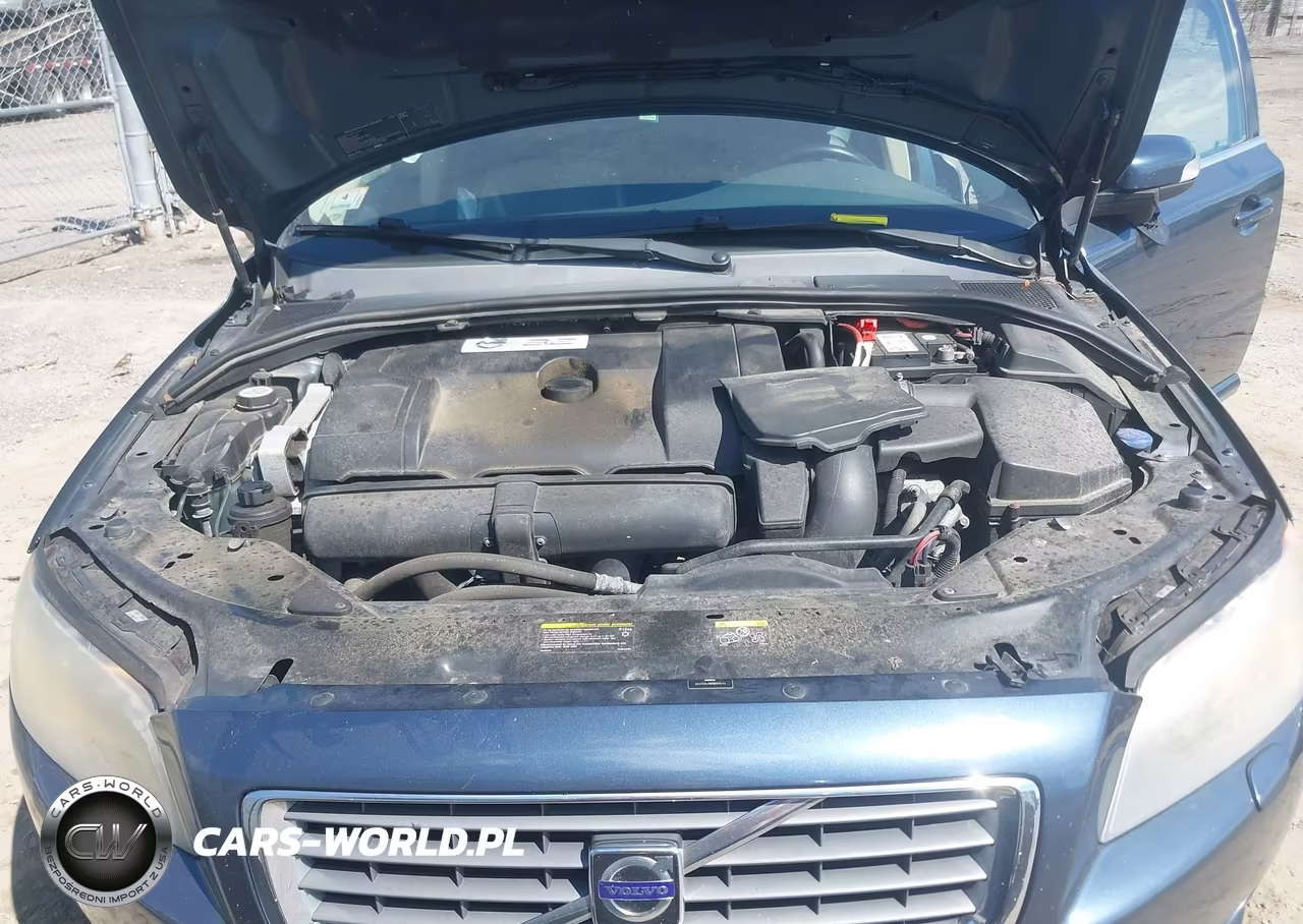 VOLVO S80 VIN:YV1AS982871034727 - 10