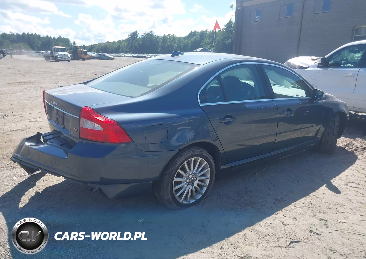 VOLVO S80 VIN:YV1AS982871034727 - 4