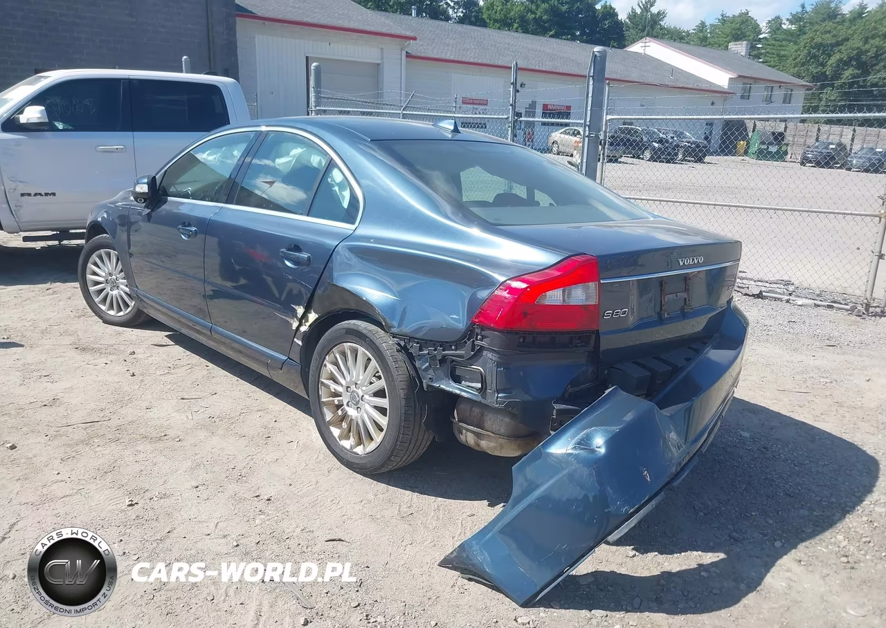 VOLVO S80 VIN:YV1AS982871034727 - 6
