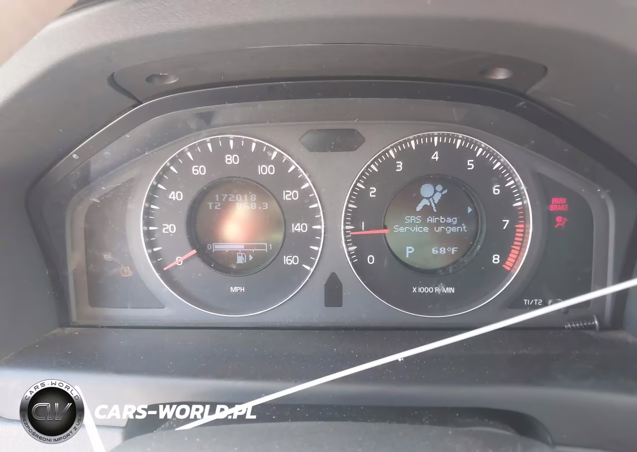VOLVO S80 VIN:YV1AS982871034727 - 7