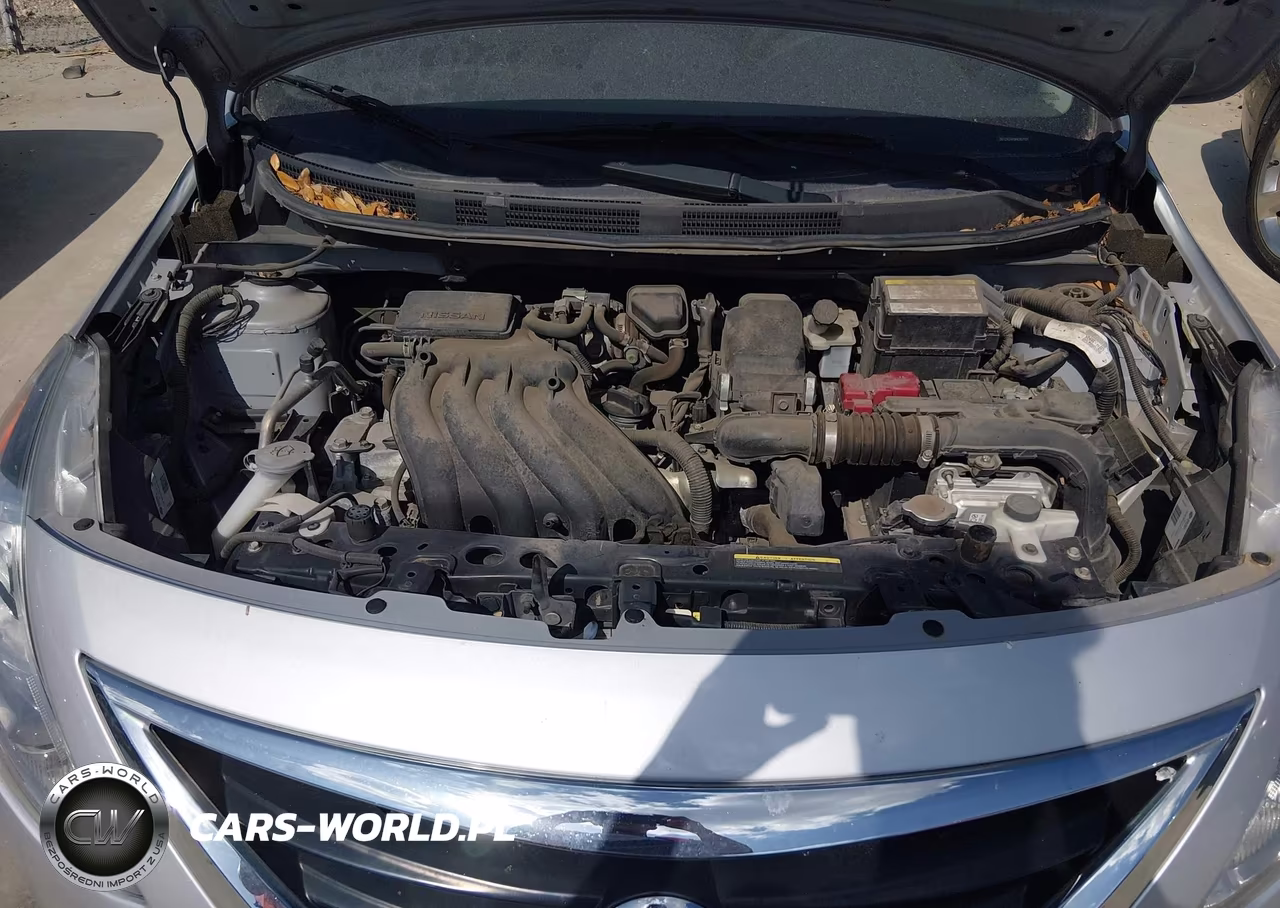 2017 Nissan Versa 1.6 S+ VIN:3N1CN7AP9HL852707 - 10