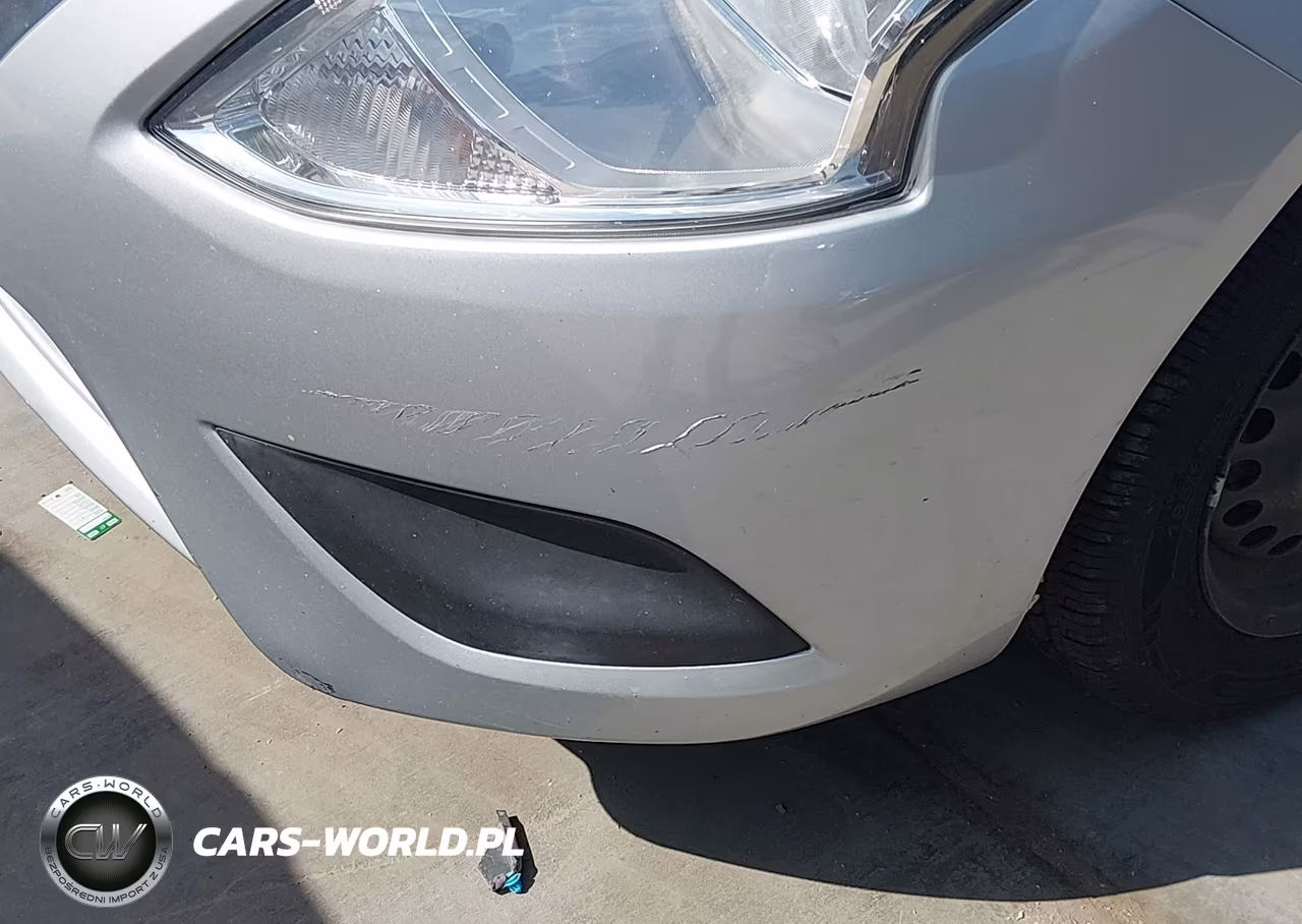 2017 Nissan Versa 1.6 S+ VIN:3N1CN7AP9HL852707 - 6