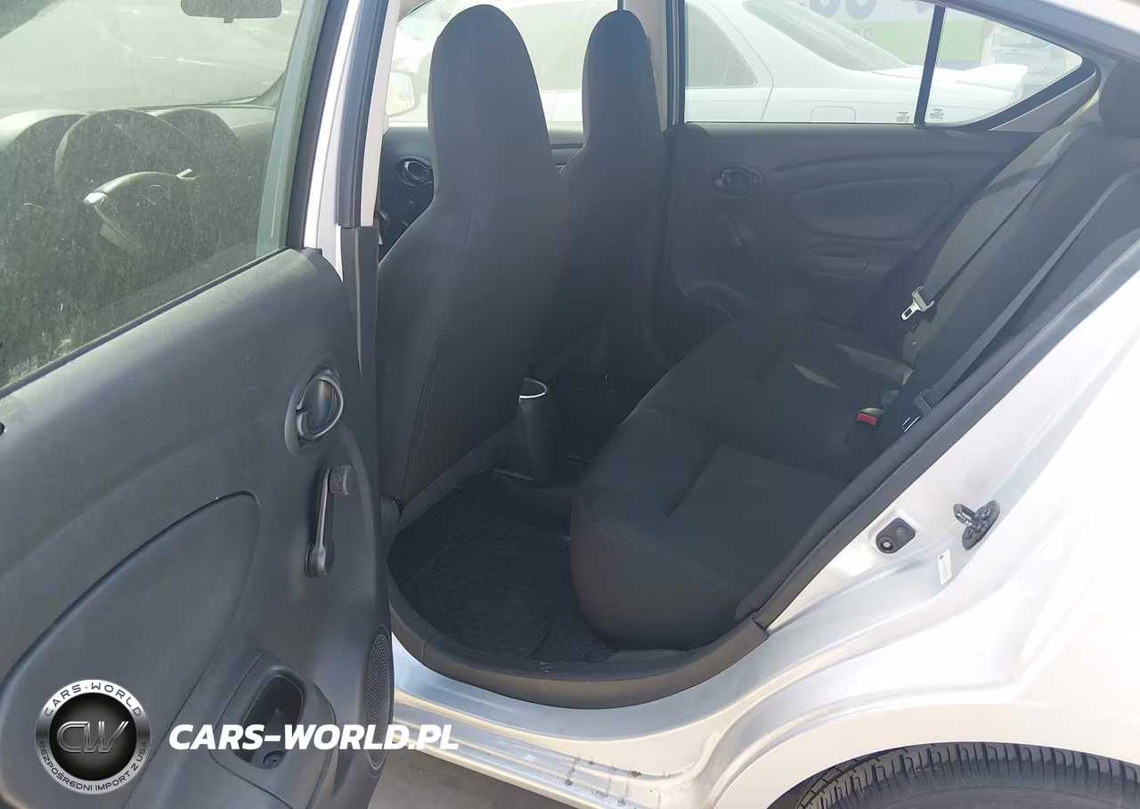 2017 Nissan Versa 1.6 S+ VIN:3N1CN7AP9HL852707 - 8