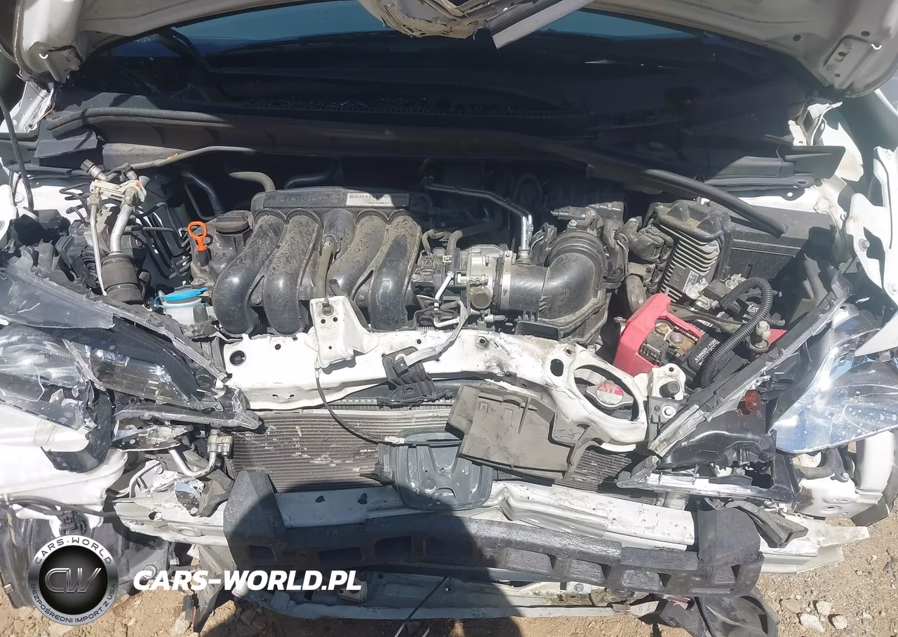2019 Honda Fit Sport VIN:3HGGK5H67KM752813 - 10