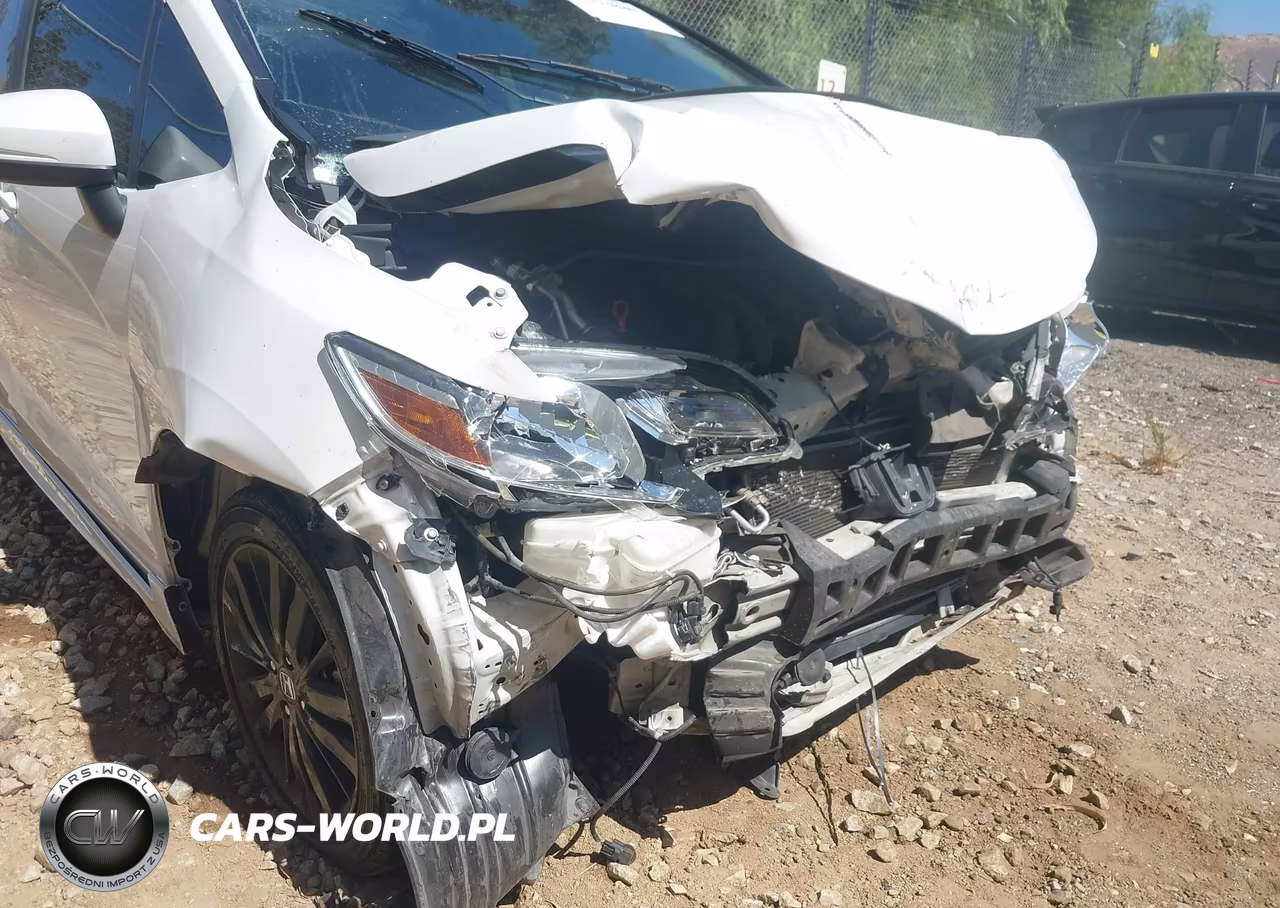 2019 Honda Fit Sport VIN:3HGGK5H67KM752813 - 12