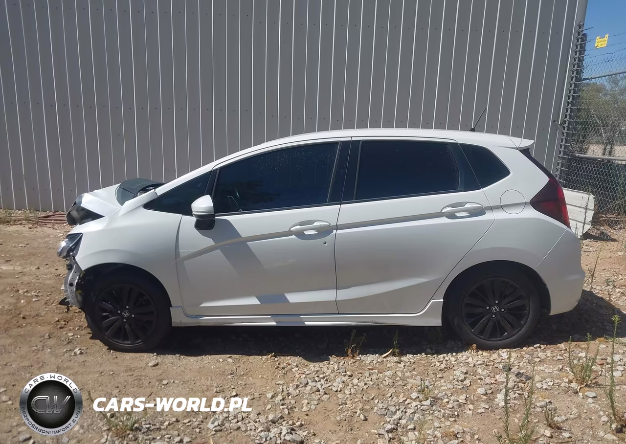 2019 Honda Fit Sport VIN:3HGGK5H67KM752813 - 15