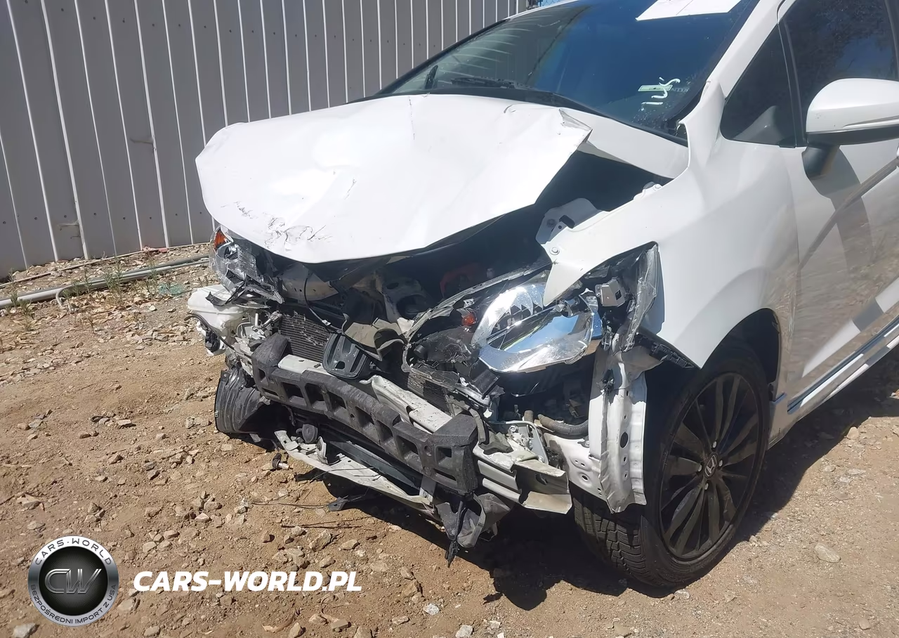 2019 Honda Fit Sport VIN:3HGGK5H67KM752813 - 6