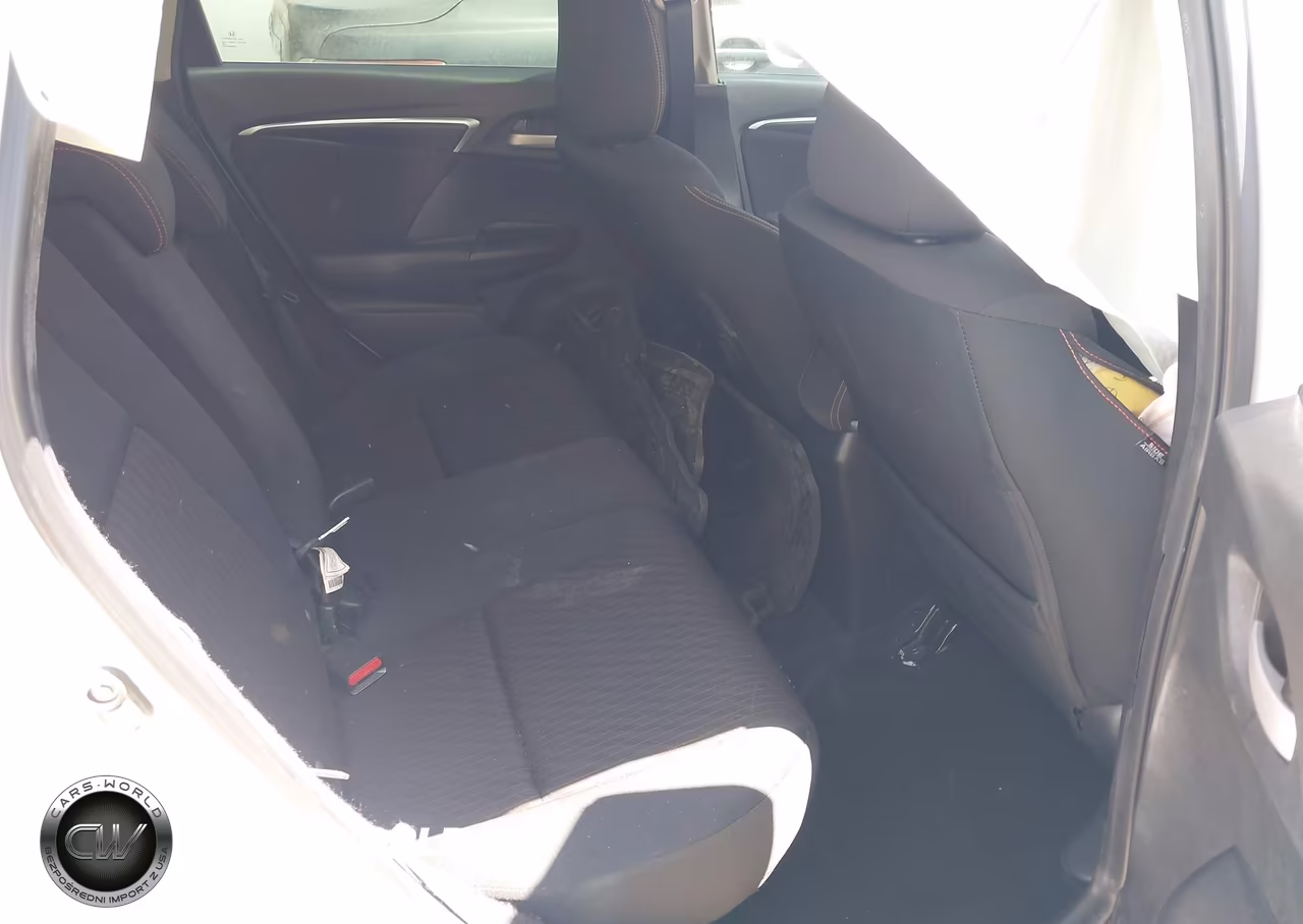 2019 Honda Fit Sport VIN:3HGGK5H67KM752813 - 8