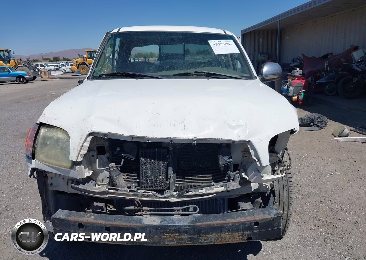 2003 Toyota Tundra Sr5 V8 VIN:5TBRT34143S370249 - 13