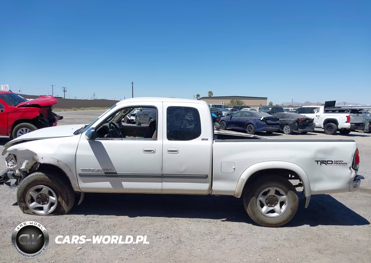 2003 Toyota Tundra Sr5 V8 VIN:5TBRT34143S370249 - 15