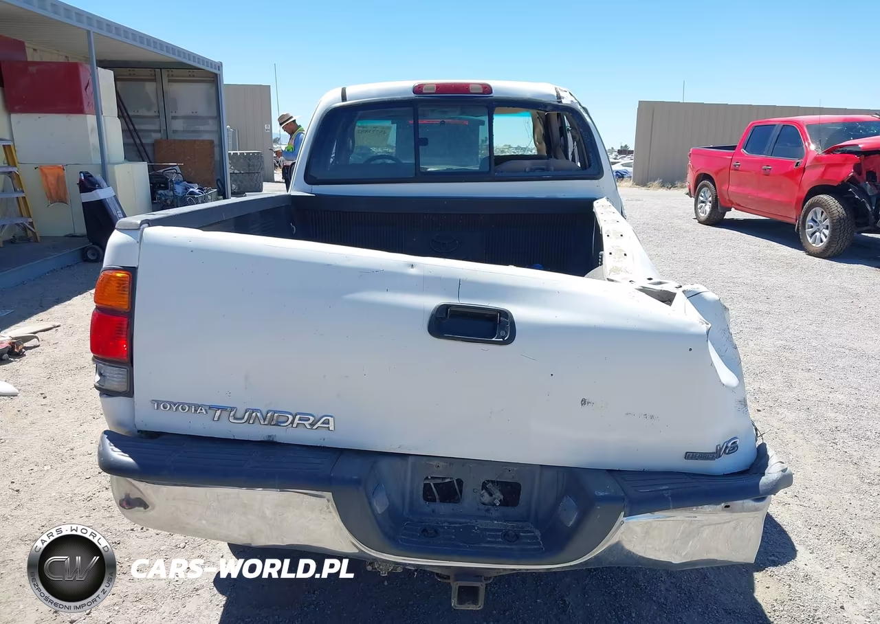 2003 Toyota Tundra Sr5 V8 VIN:5TBRT34143S370249 - 17