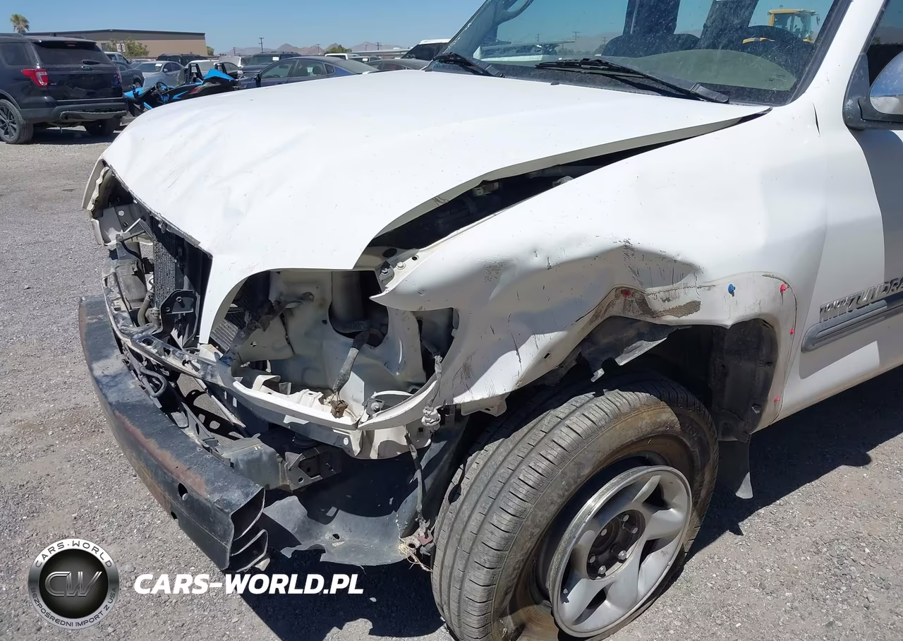 2003 Toyota Tundra Sr5 V8 VIN:5TBRT34143S370249 - 6