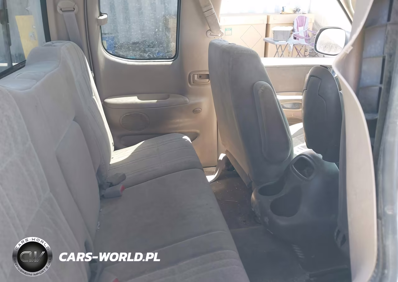 2003 Toyota Tundra Sr5 V8 VIN:5TBRT34143S370249 - 8
