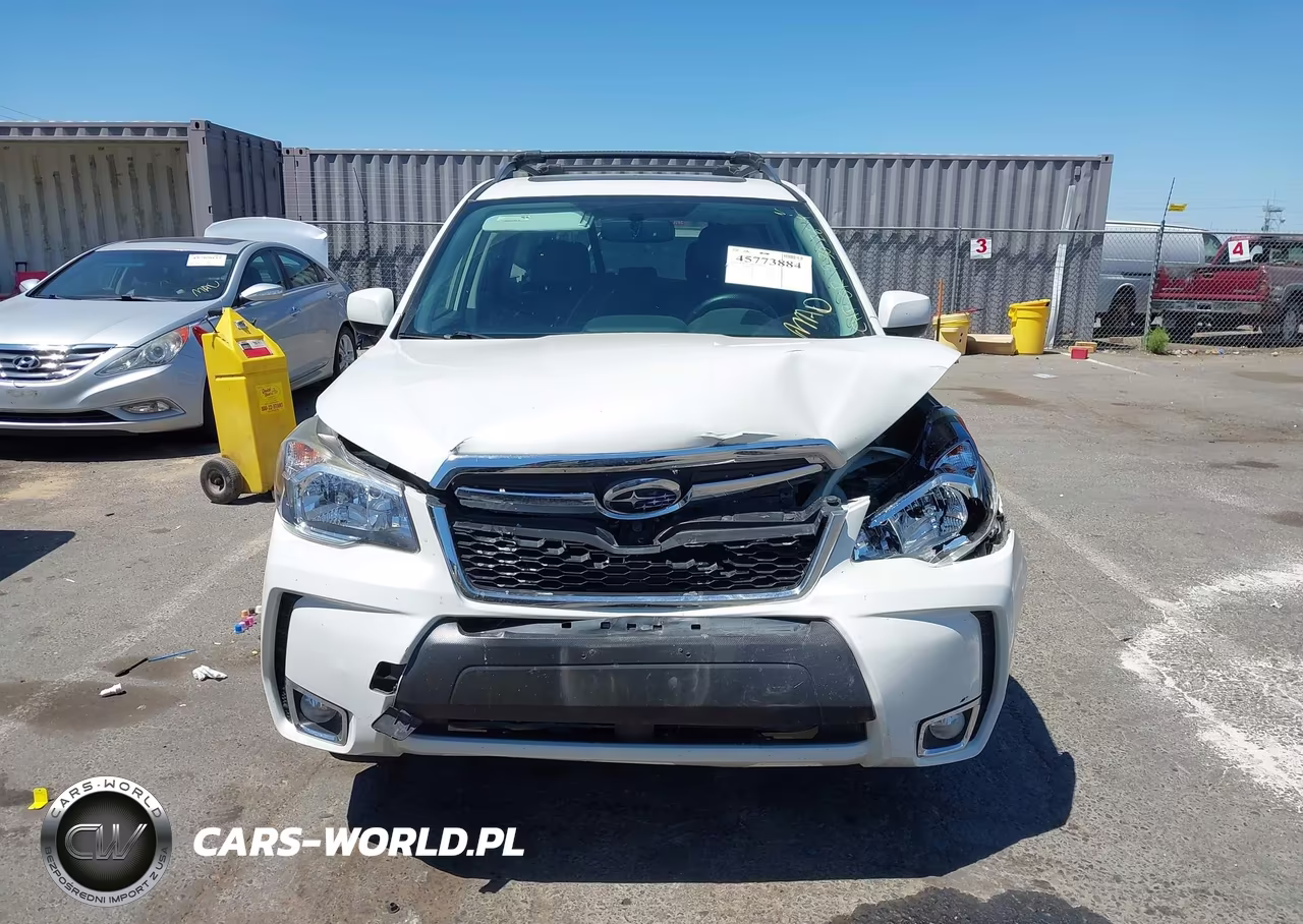 2016 Subaru Forester 2.0Xt Premium VIN:JF2SJGDC8GH565273 - 12