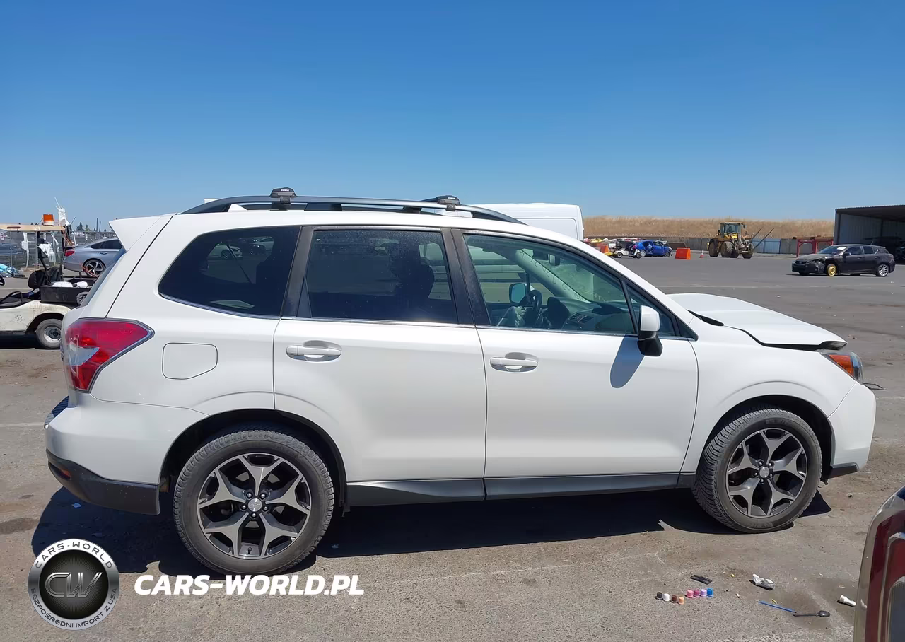 2016 Subaru Forester 2.0Xt Premium VIN:JF2SJGDC8GH565273 - 13