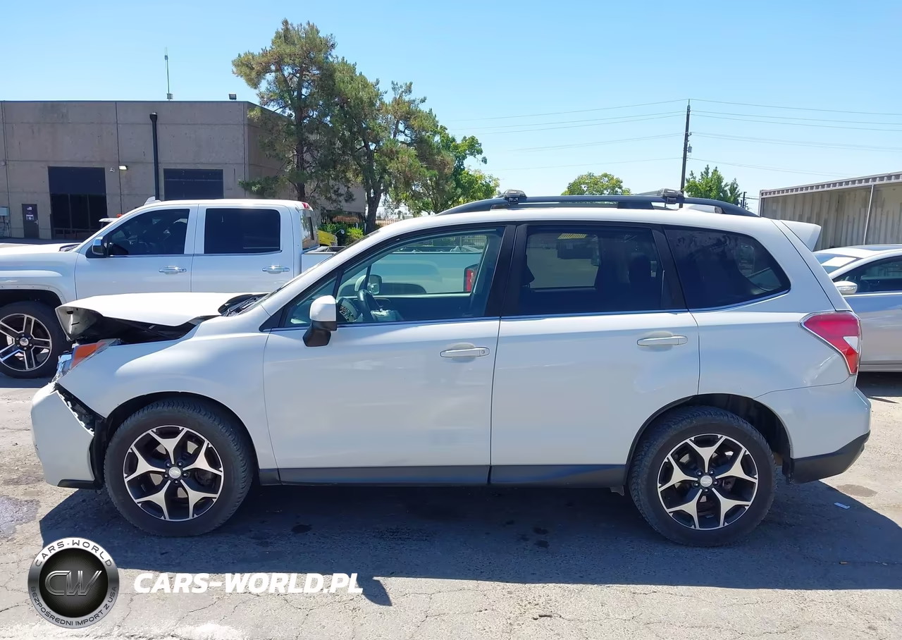 2016 Subaru Forester 2.0Xt Premium VIN:JF2SJGDC8GH565273 - 14