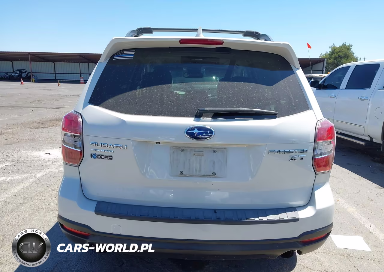 2016 Subaru Forester 2.0Xt Premium VIN:JF2SJGDC8GH565273 - 16
