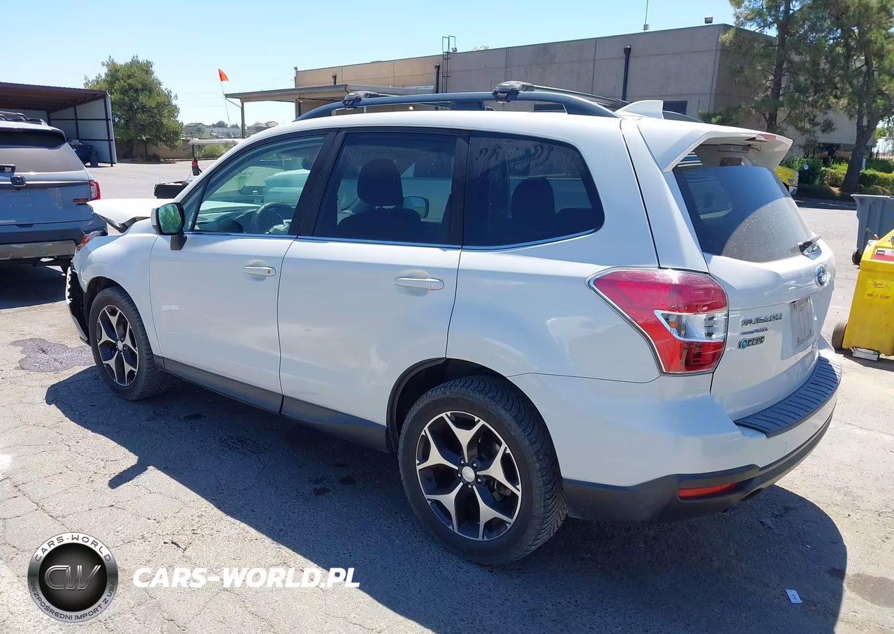2016 Subaru Forester 2.0Xt Premium VIN:JF2SJGDC8GH565273 - 3