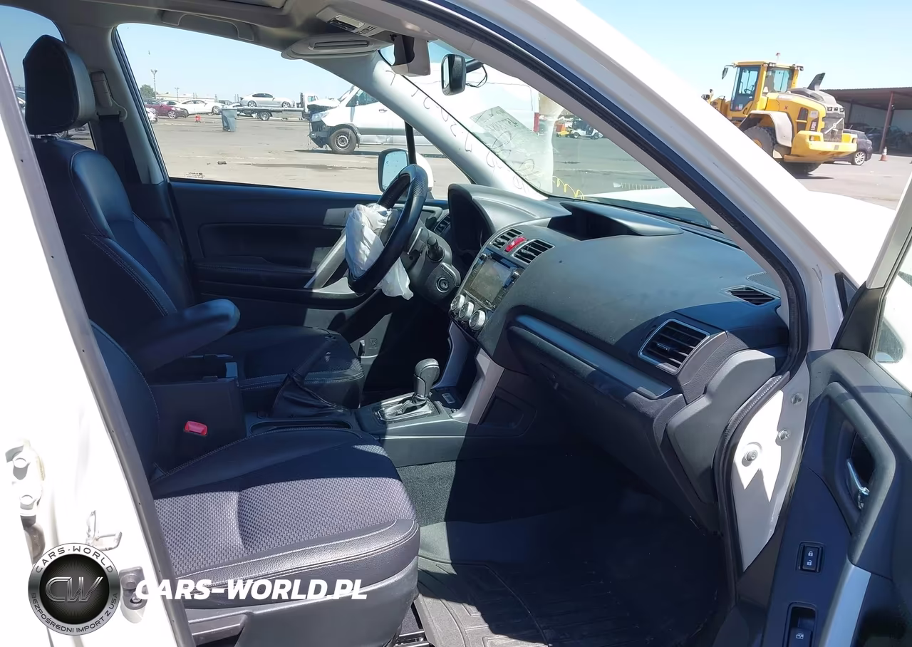 2016 Subaru Forester 2.0Xt Premium VIN:JF2SJGDC8GH565273 - 5