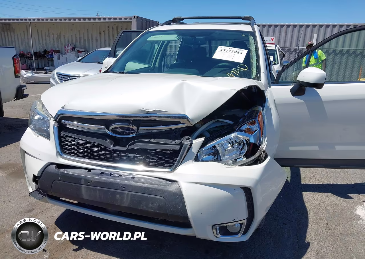 2016 Subaru Forester 2.0Xt Premium VIN:JF2SJGDC8GH565273 - 6
