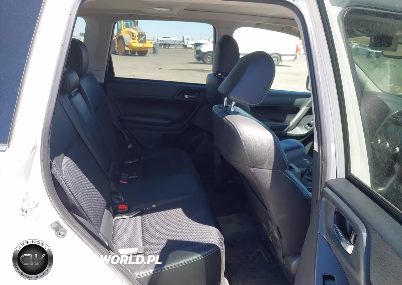 2016 Subaru Forester 2.0Xt Premium VIN:JF2SJGDC8GH565273 - 8