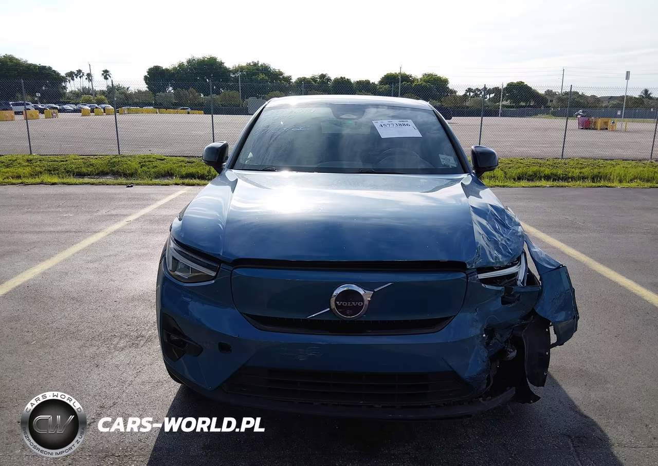 2022 Volvo C40 Recharge Pure Electric P8 Ultimate VIN:YV4ED3GB4N2009019 - 12