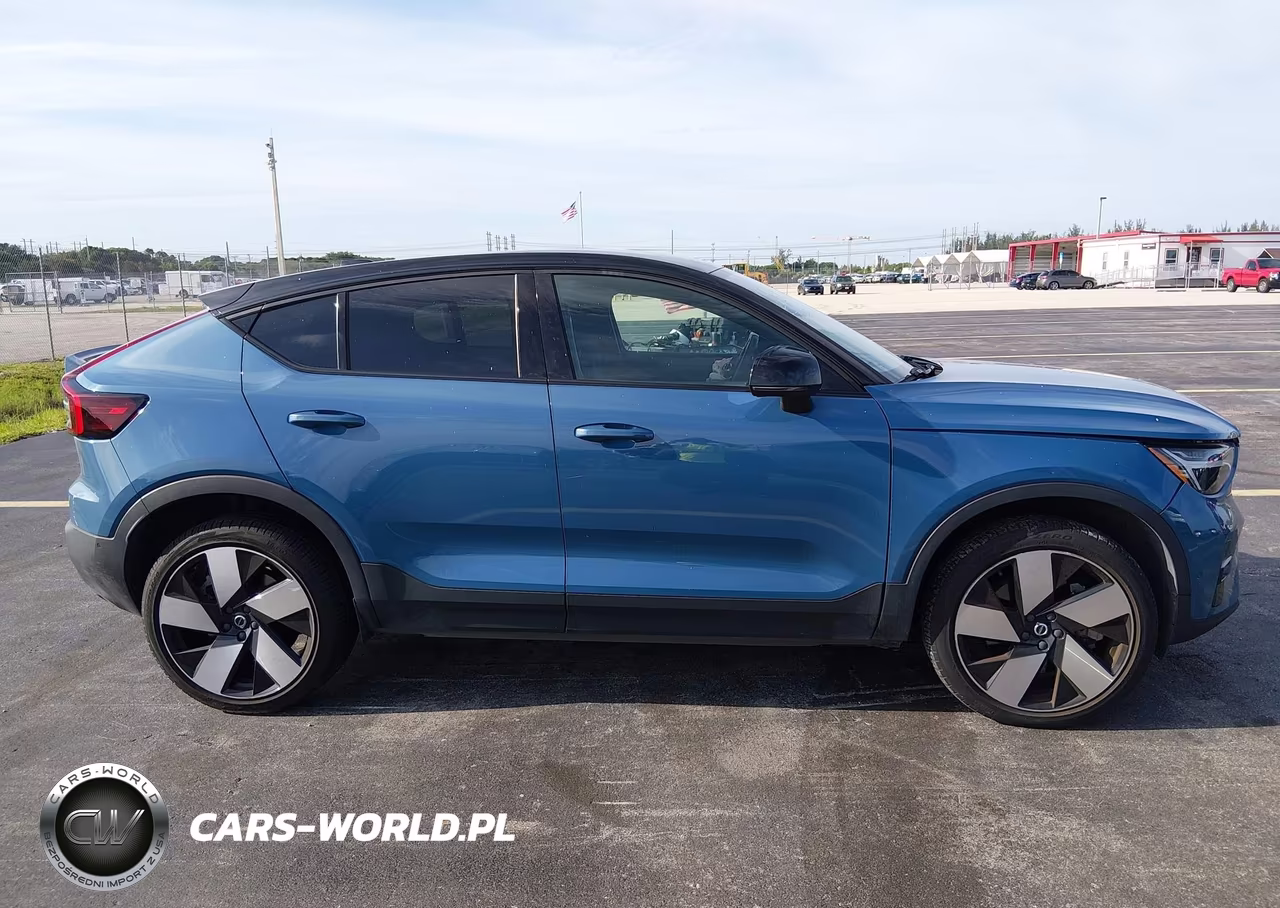 2022 Volvo C40 Recharge Pure Electric P8 Ultimate VIN:YV4ED3GB4N2009019 - 13