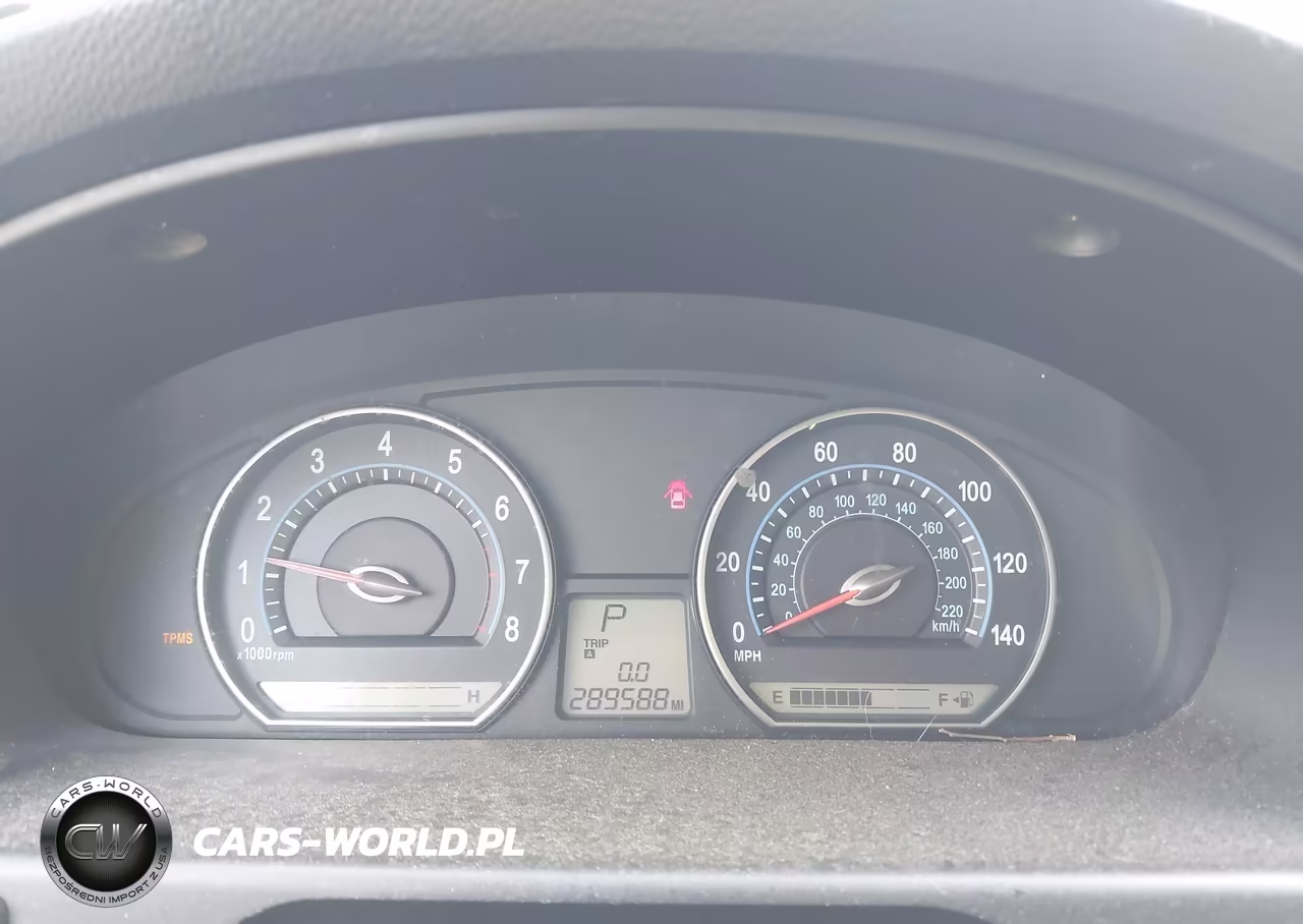 2008 Kia Optima Lx VIN:KNAGE123185275028 - 7