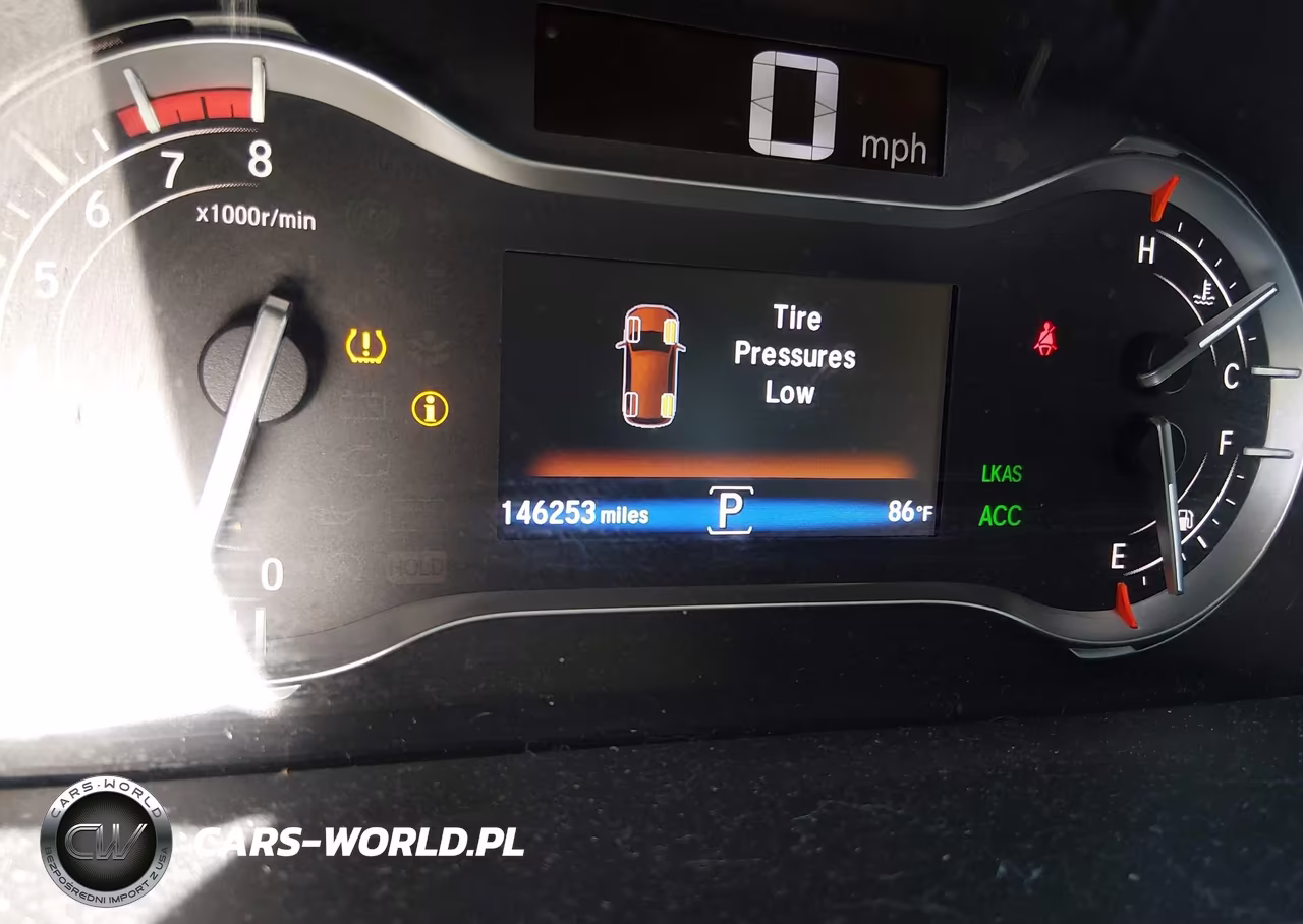 2016 Honda Pilot Touring VIN:5FNYF5H92GB038570 - 7