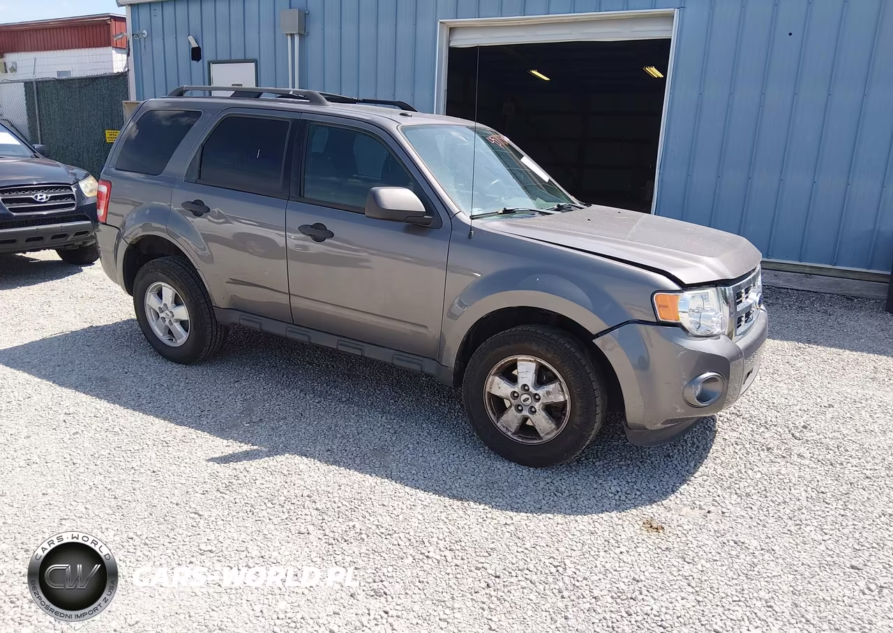 2012 Ford Escape Xlt – zdjęcie 1 z 11
