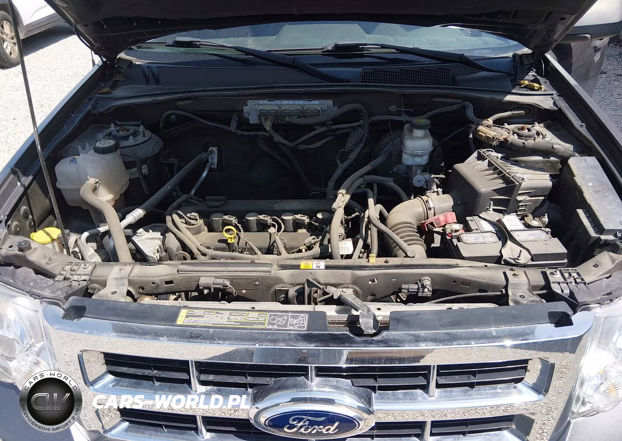 2012 Ford Escape Xlt VIN:1FMCU0D72CKC04070 - 10